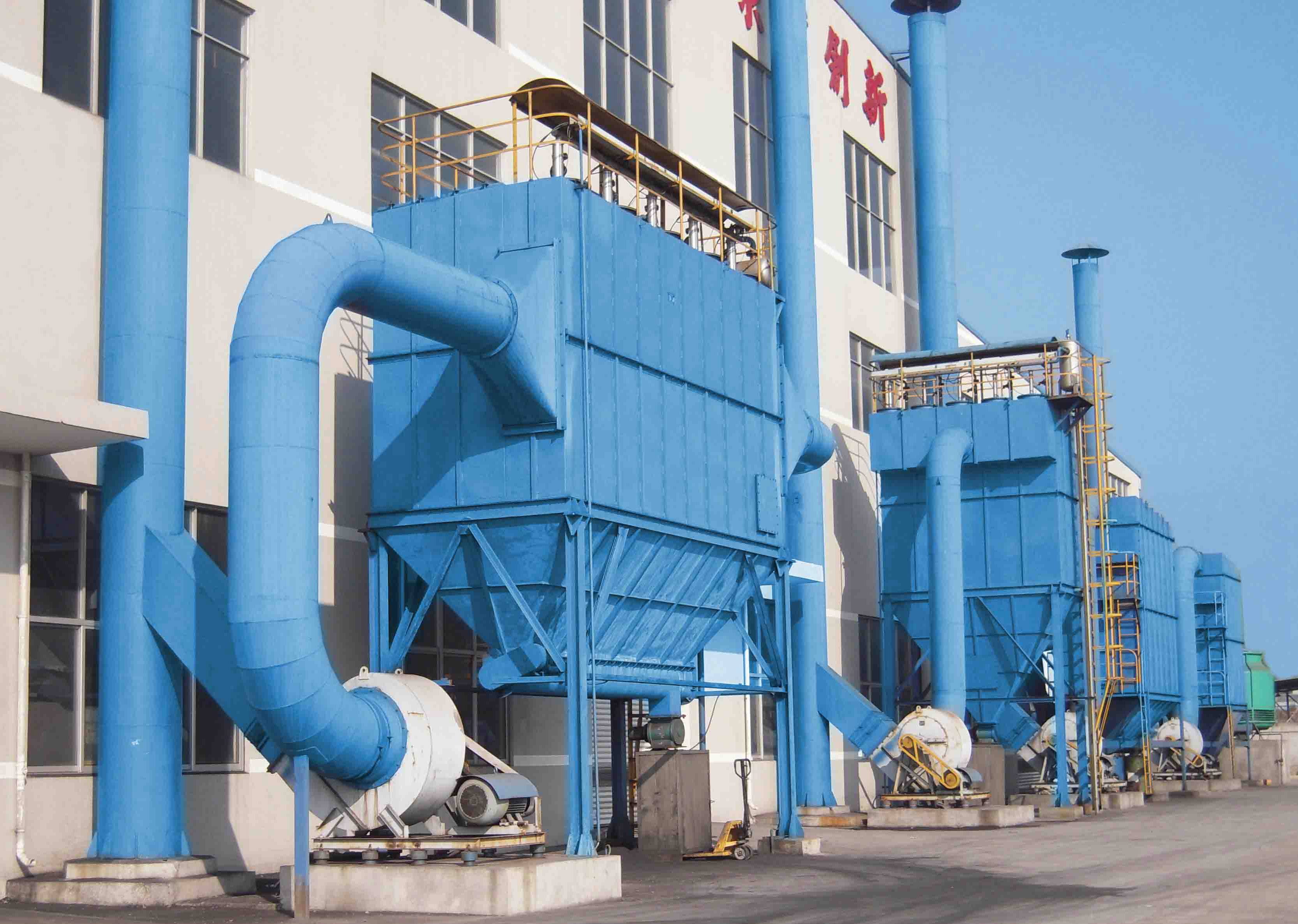 家具厂脉冲除尘器厂家 - 泊头市富东环保设备