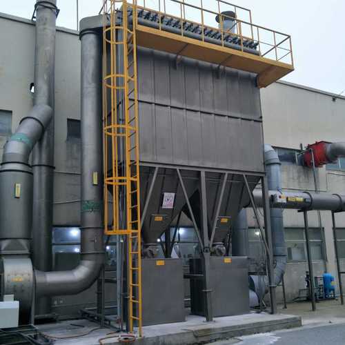 重庆鑫协环保设备 袋式除尘器与工业烟雾净化器的专业制造商